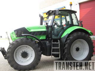 2012 DEUTZ-FAHR Agrotron TTV 630 