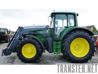 2011 JOHN DEERE 6930 