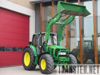 2011 JOHN DEERE 6330 Premium 