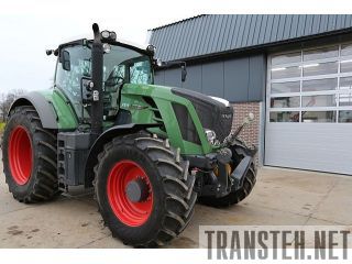 2011 FENDT 826 PROFI 