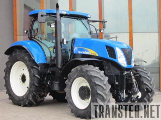 2010 NEW HOLLAND T7050 