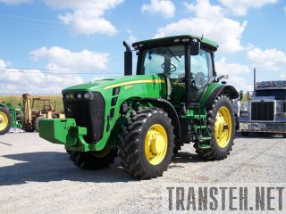 2010 John Deere 8225R 