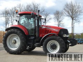 2010 CASE IH Puma CVX 225 