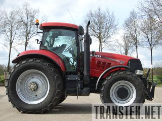 2010 CASE IH Puma CVX 195 