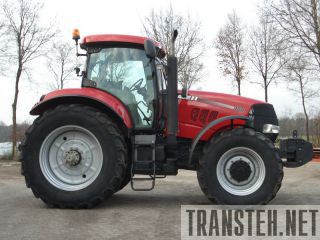 2009 CASE IH Puma 180 