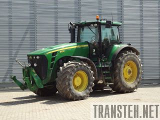 2008 JOHN DEERE 8430 