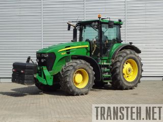 2008 JOHN DEERE 7830 