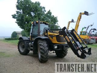 2008 JCB Fastrac 2155    