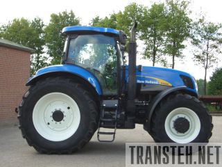2007 NEW HOLLAND T7030 PC 
