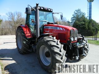 2007 MASSEY FERGUSON 6475 Dyna-6 