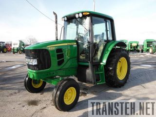 2007 John Deere 6330 