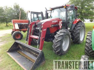 2007 Case IH MAXXUM 110 