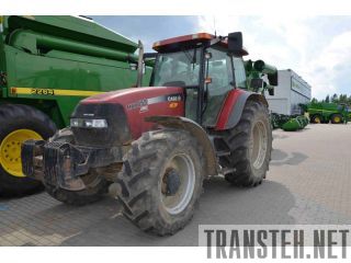 2005 CASE IH MXM 155 