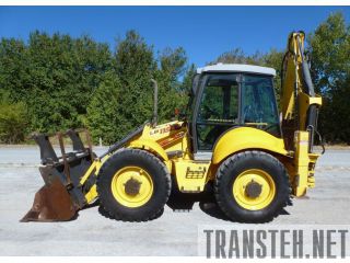 -  New Holland LB115B -