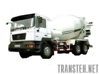  SHAANXI 6x4 SX5234GJBJS384  ( .),