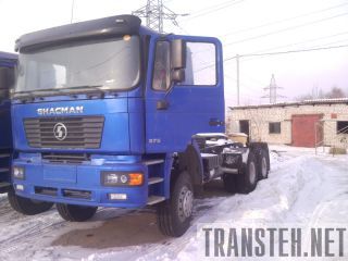 SHACMAN-Shaanxi SX4255MT29T  ( .),