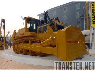  Shantui SD52-5.  ( .),