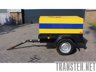  ATLAS COPCO XAS36YD &#8213;   