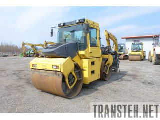  BOMAG BW 174 AD-  
