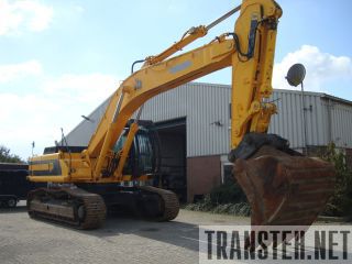  JCB JS460LC-  