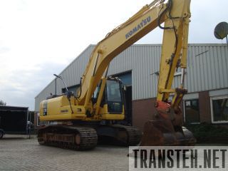  KOMATSU PC 210-7K-  