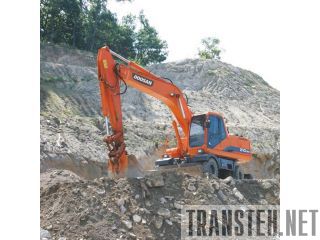 Doosan S210W-V  . 185000$ 