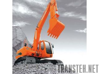 Doosan S255LC-V  . 165000$ 