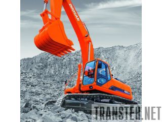 Doosan S420LC-V  . 265000$ 