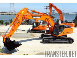 Doosan DX340LCA  . 230000$ 