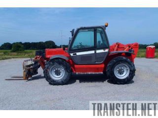 Manitou MT 1235S-    