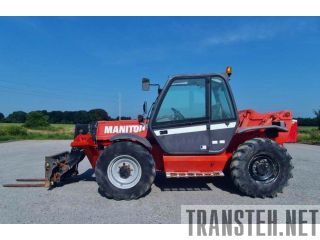 Manitou MT 1235S-    