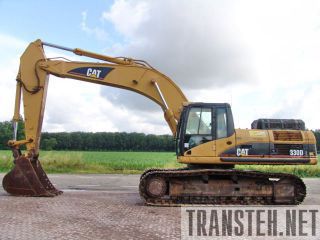 Caterpillar 330 DL-    