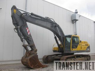 Volvo EC360BLC-    