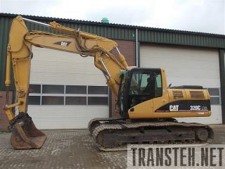 Caterpillar 320CL-    