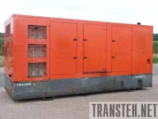 Cymasa 500KVA &#8213;     