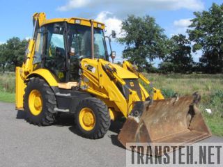 JCB 3CX--   