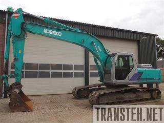 Kobelco SK250LC-6-    