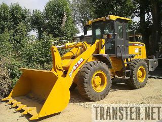   XCMG LW300F 