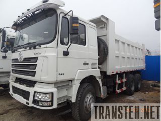   Shaanxi 6x4 F3000 