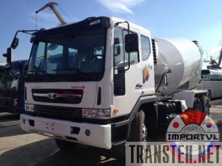 Daewoo Novus  9..  4 200 000  