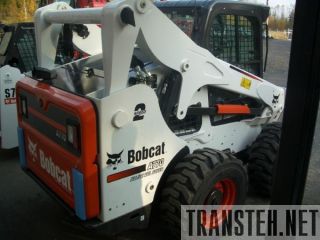    Bobcat S770 HF 