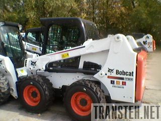 - Bobcat S630 HF /  