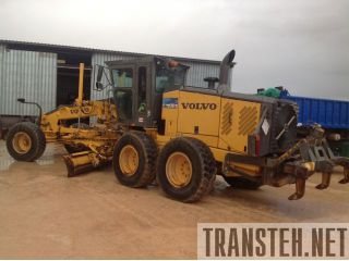  Volvo G720B 2003 .     