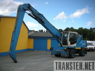  FUCHS MHL 340- 