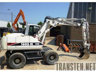  Atlas 1605 M-  