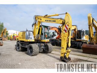  New Holland MH City-  