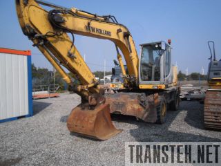  New Holland MH PLUS C -  