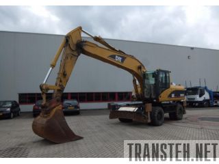  Caterpillar M322C-  