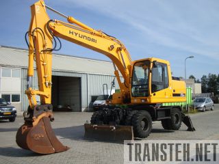  HYUNDAI R170W-7-  