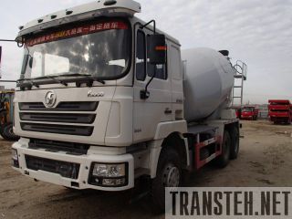  SHAANXI 64 (SX5256GJBDR384) 3000000  